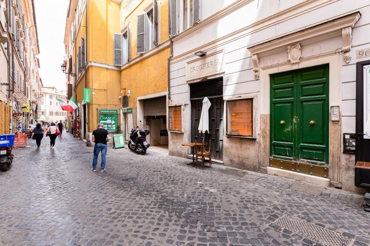 Trevi Fountain - Romedreamhome Exterior foto